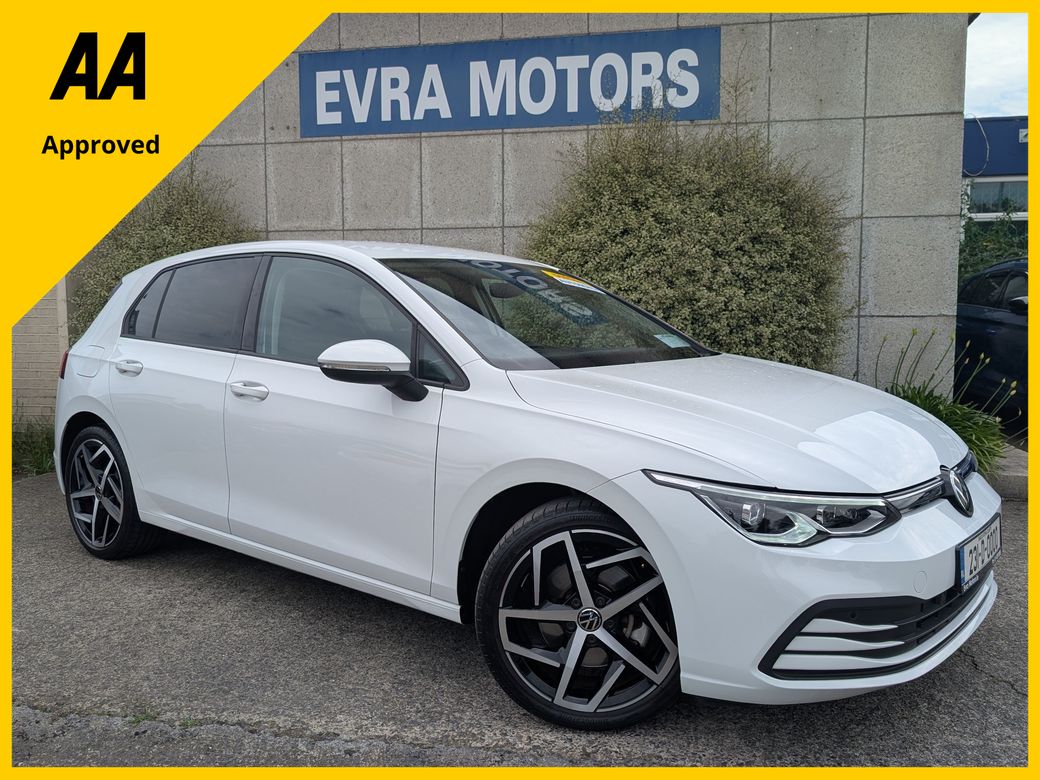 2023 Volkswagen Golf