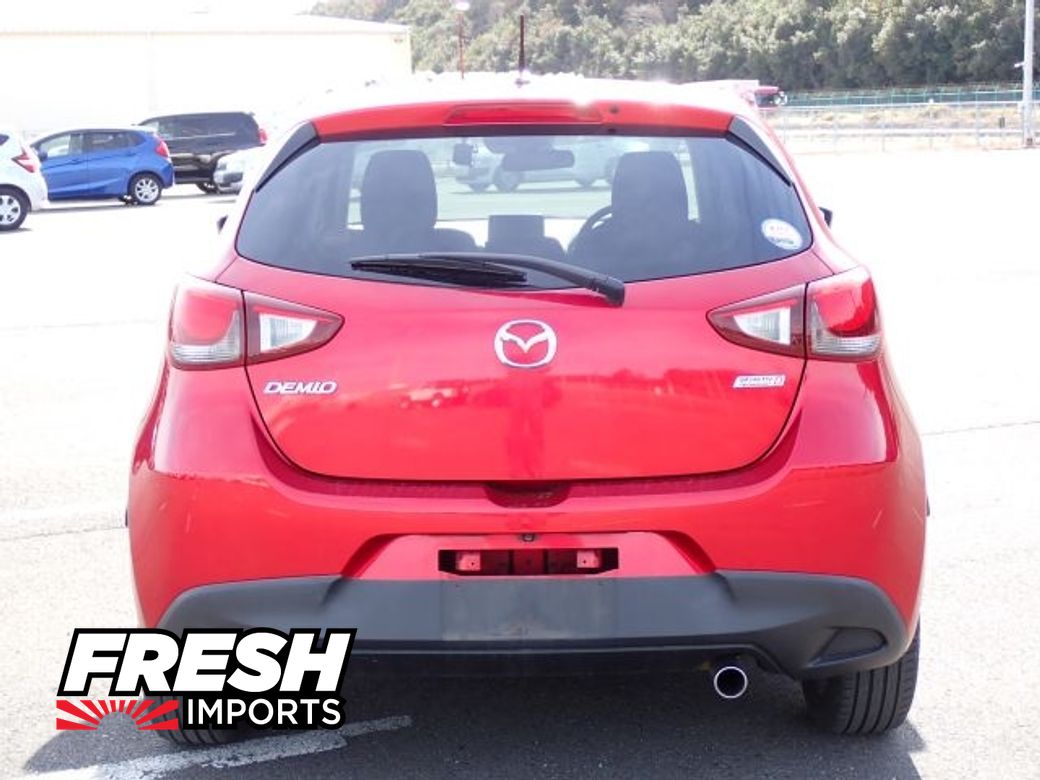 2015 Mazda Demio