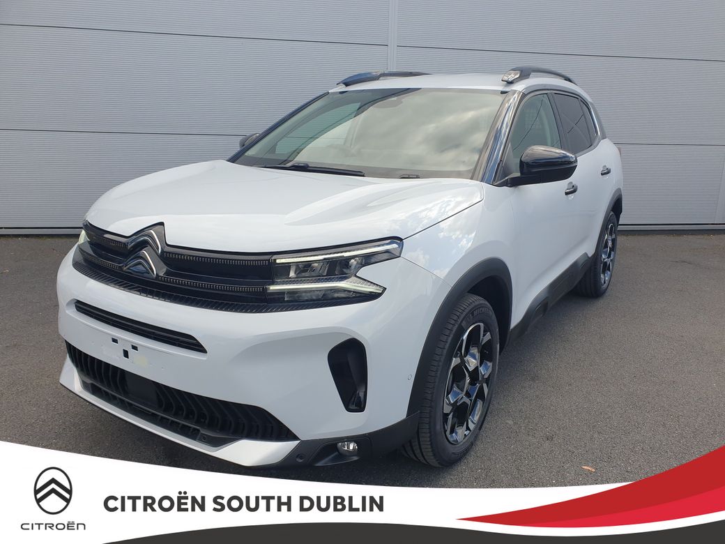 2026 Citroen C5 Aircross