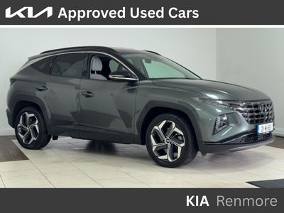2021 Hyundai Tucson