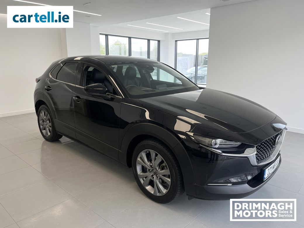 2022 Mazda CX-30