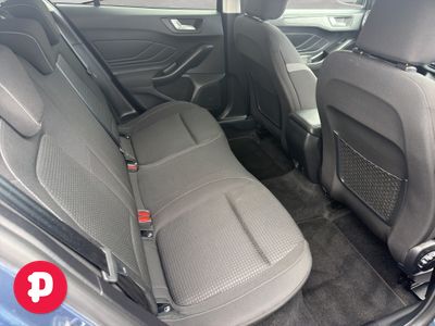 2023 Ford Focus