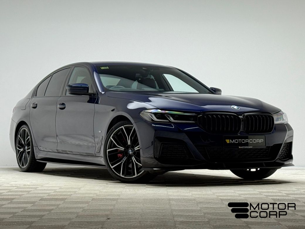 2023 BMW 5 Series