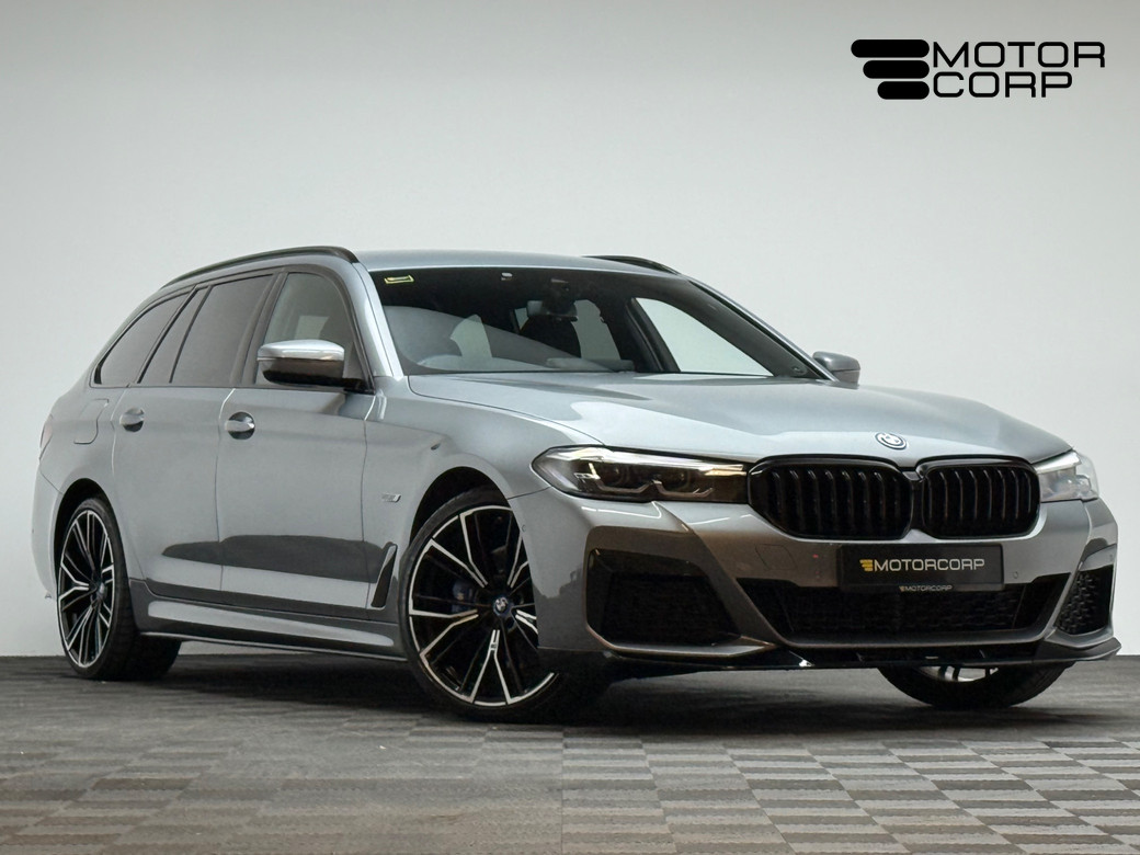 2024 BMW 5 Series