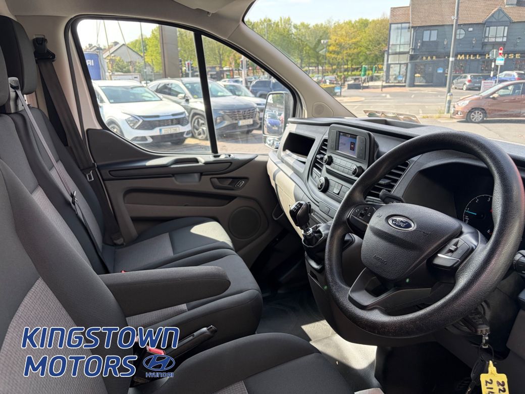 2022 Ford Transit