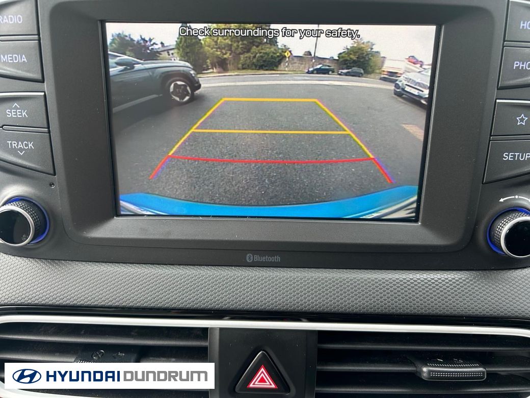 2020 Hyundai Kona