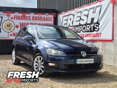 2014 Volkswagen Golf