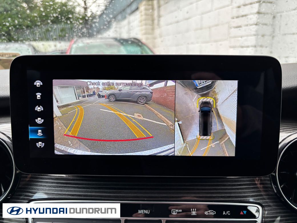 2020 Mercedes-Benz EQV