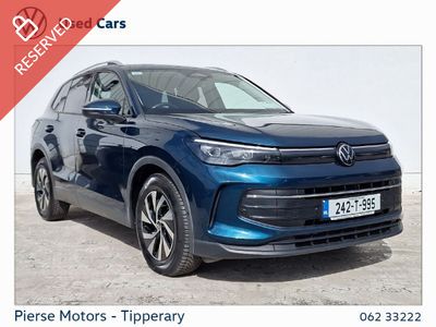 2024 Volkswagen Tiguan