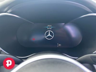 2021 Mercedes-Benz C Class