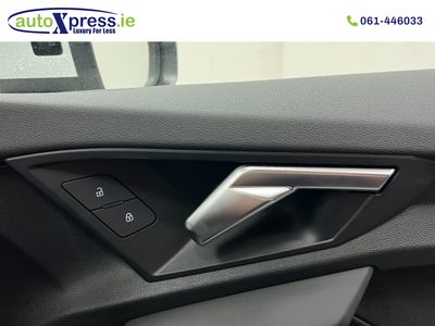 2021 Audi A3