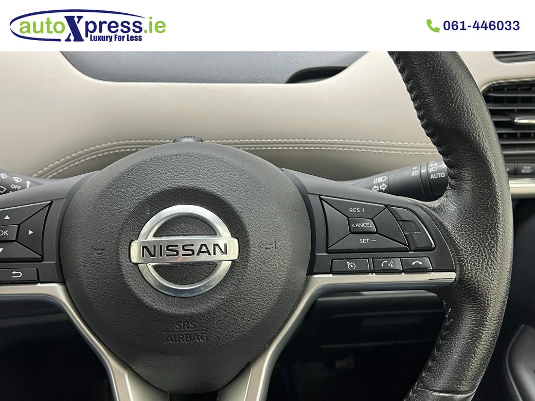 2020 Nissan Serena