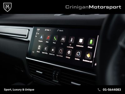 2023 Porsche Cayenne