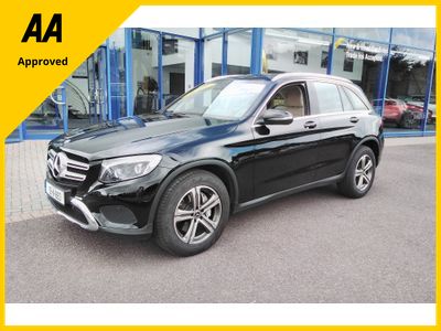 2019 Mercedes-Benz GLC Class