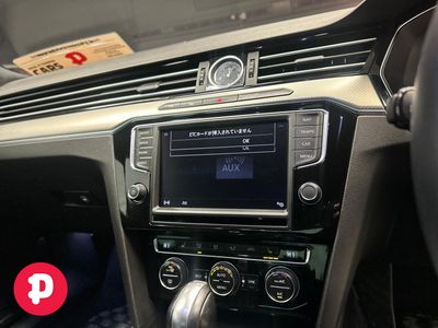 2016 Volkswagen Passat