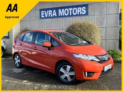 2017 Honda Jazz