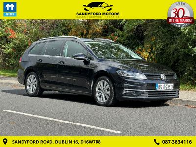 2018 Volkswagen Golf