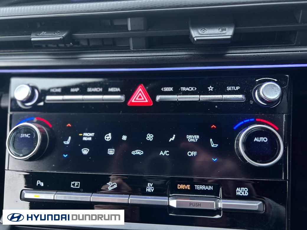 2025 Hyundai Santa Fe