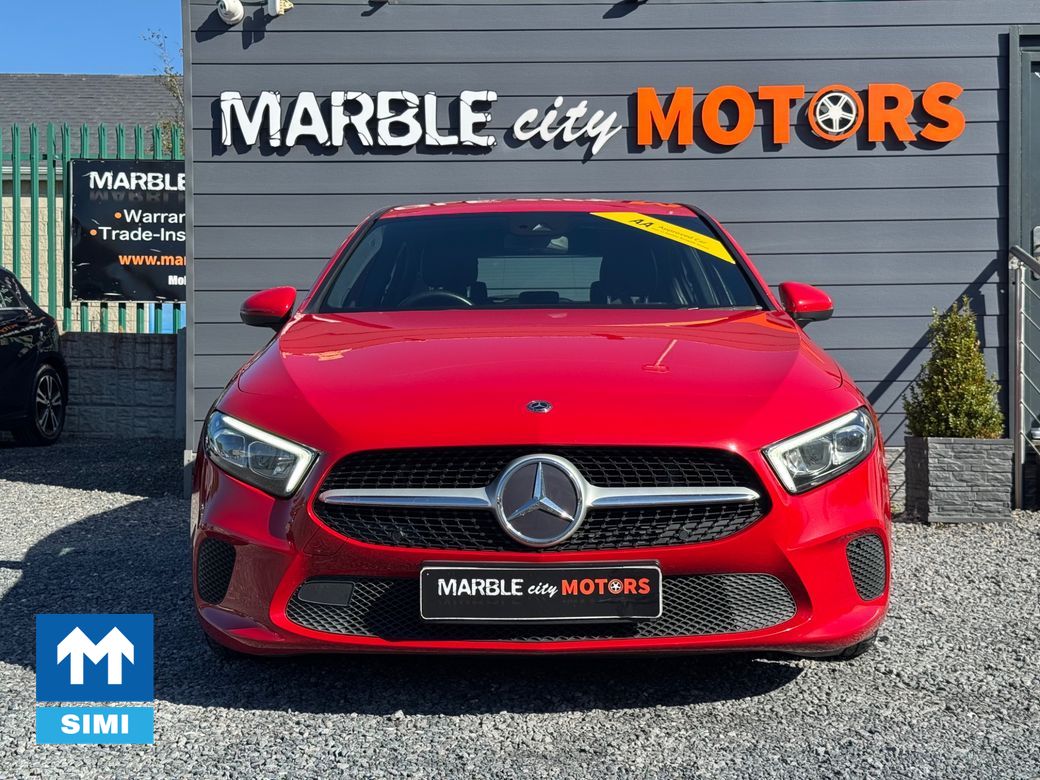 2019 Mercedes-Benz A Class
