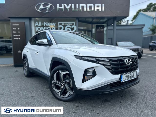vehicle for sale from Hyundai Dundrum