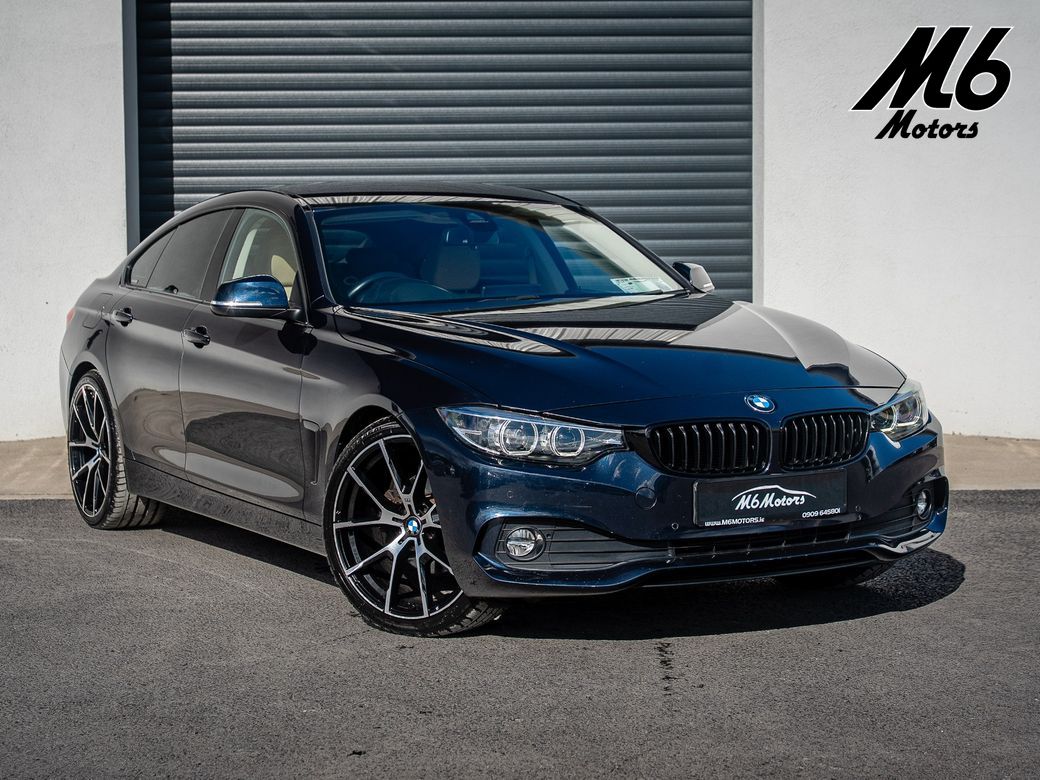 2017 BMW 4 Series