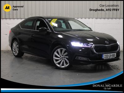 2023 Skoda Octavia
