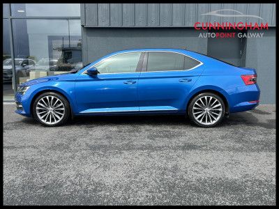 2022 Skoda Superb