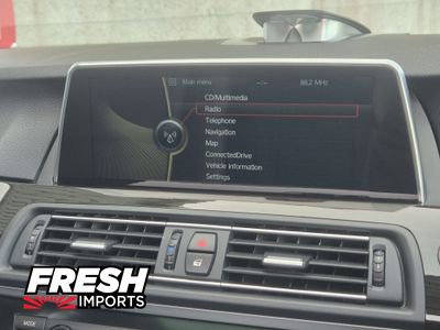 2012 BMW 523