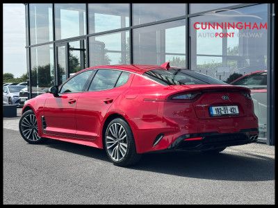 2019 Kia Stinger