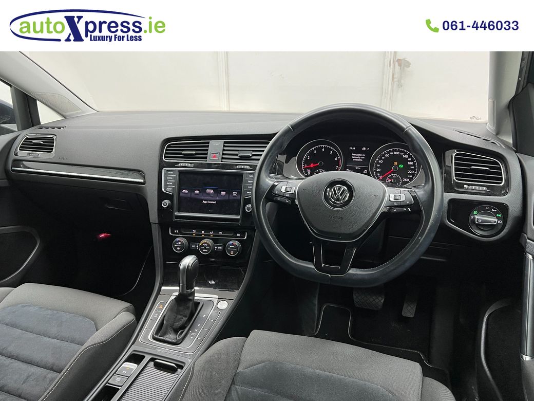 2016 Volkswagen Golf