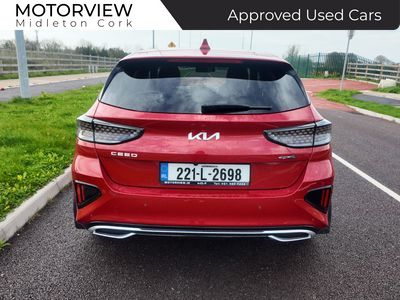 2022 Kia Ceed