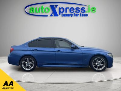 2018 BMW 330