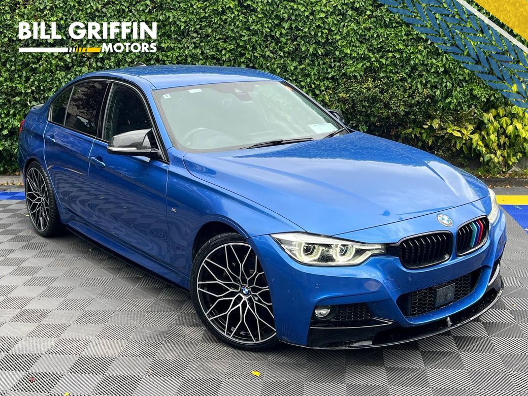 2018 BMW 3 Series