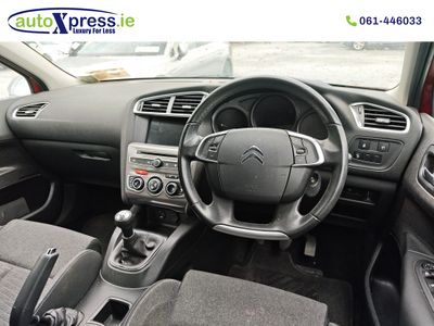 2016 Citroen C4