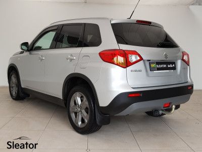 2019 Suzuki Vitara