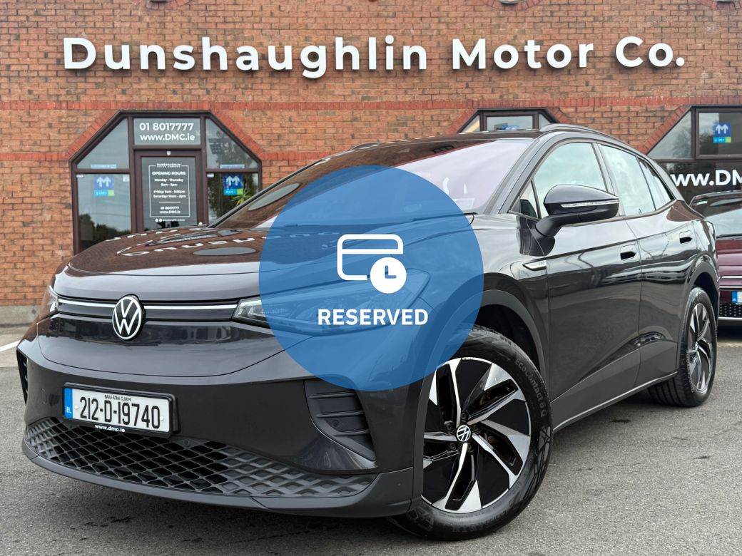 2021 Volkswagen ID.4