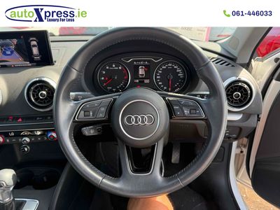 2018 Audi A3