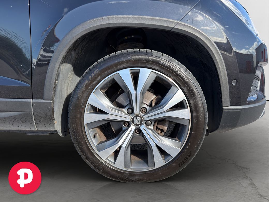 2019 SEAT Ateca