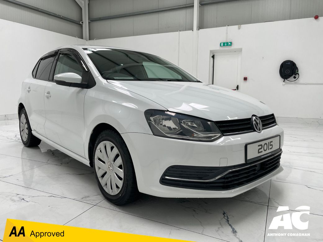 2015 Volkswagen Polo