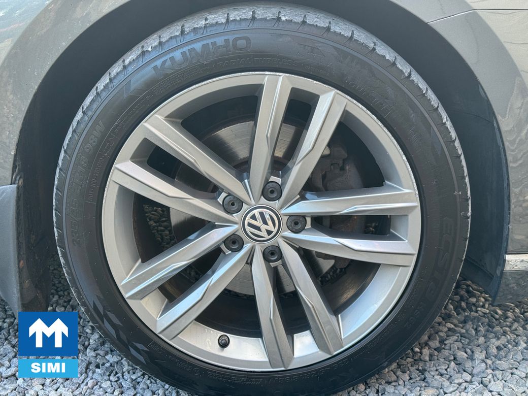 2016 Volkswagen Passat