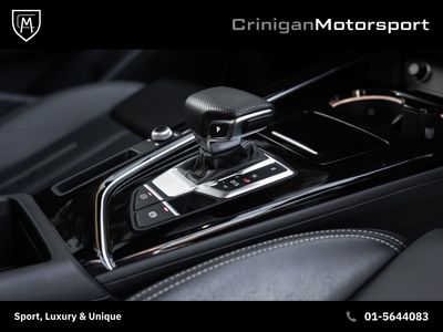 2021 Audi A4