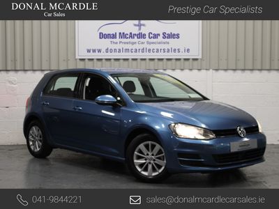 2016 Volkswagen Golf