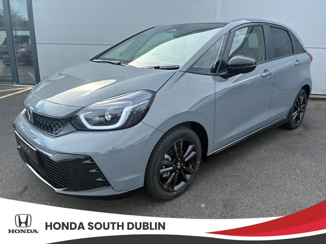 2026 Honda Jazz