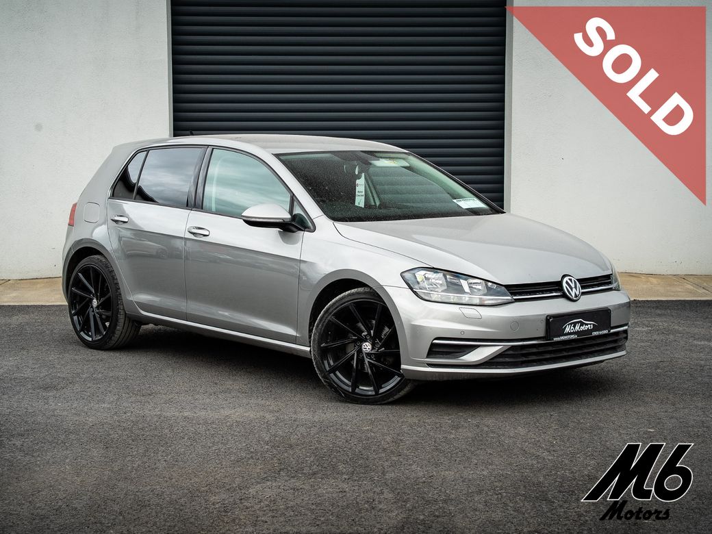 2018 Volkswagen Golf