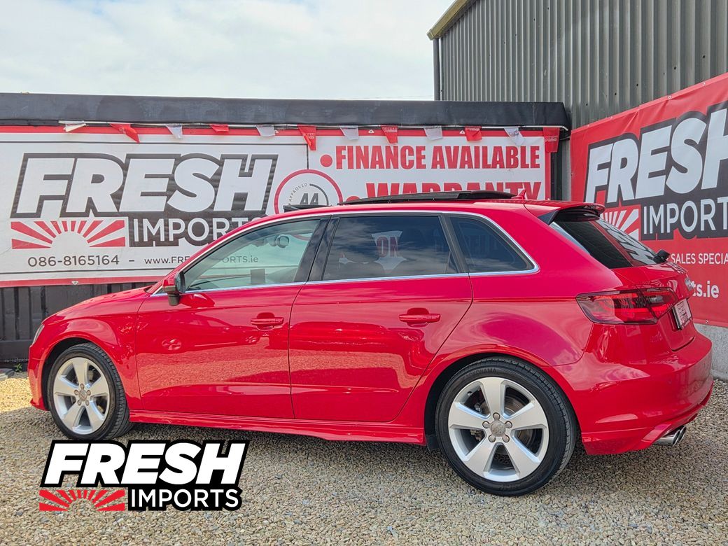 2013 Audi A3