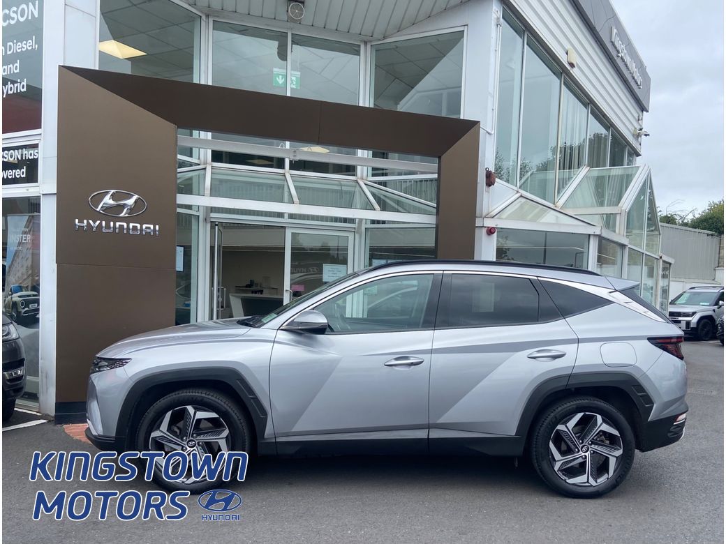 2021 Hyundai Tucson
