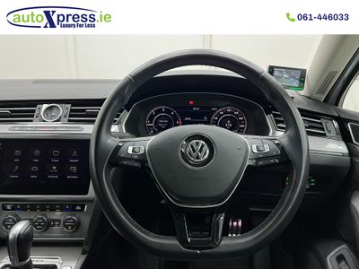 2019 Volkswagen Passat