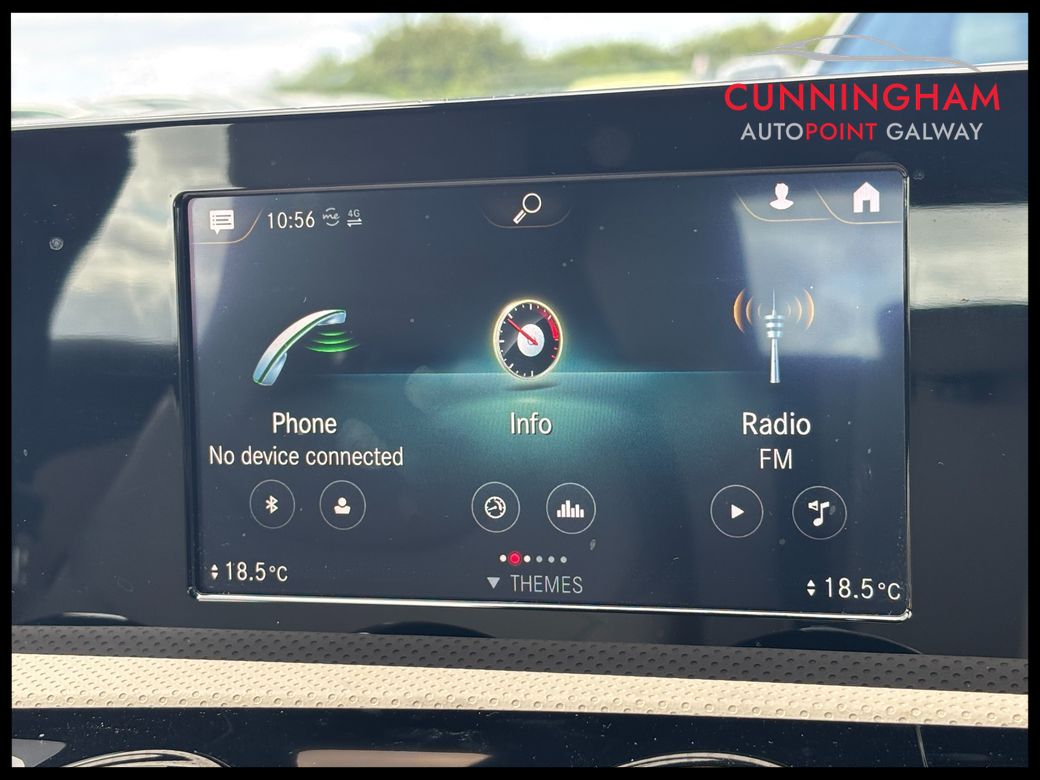 2019 Mercedes-Benz A Class