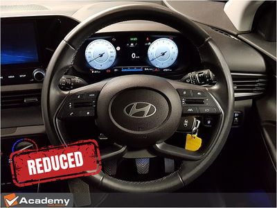 2024 Hyundai i20