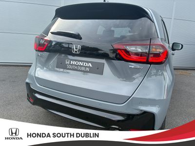 2026 Honda Jazz